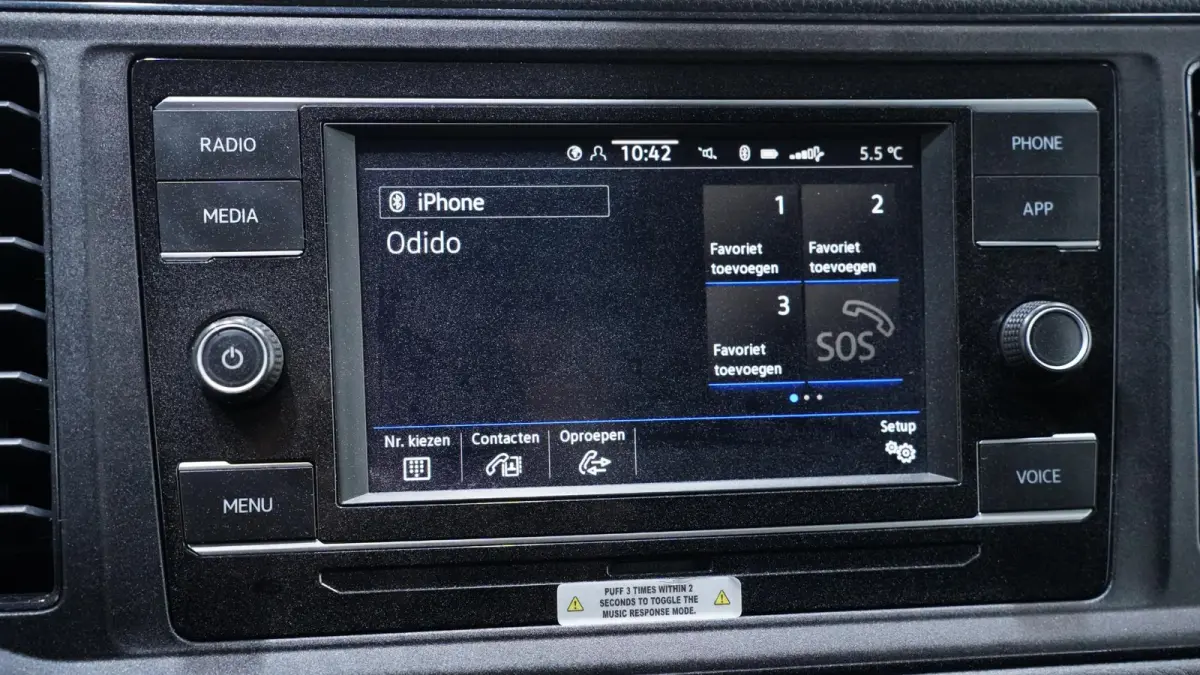 3.180 180 pk DSG Aut. L4H3 Apple Carplay, Camera 270 Graden Achterdeuren, Laadruimte Pakket, Trekhaak, 3-Zits