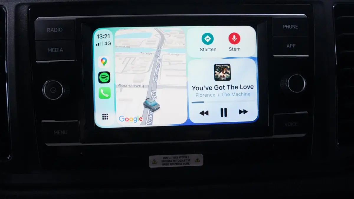 3.180 180 pk DSG Aut. L4H3 Apple Carplay, Camera 270 Graden Achterdeuren, Laadruimte Pakket, Trekhaak, 3-Zits