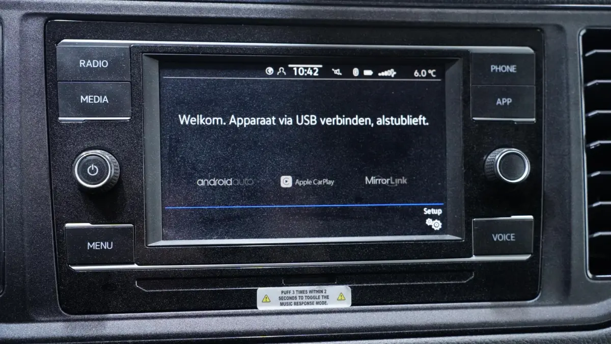 3.180 180 pk DSG Aut. L4H3 Apple Carplay, Camera 270 Graden Achterdeuren, Laadruimte Pakket, Trekhaak, 3-Zits