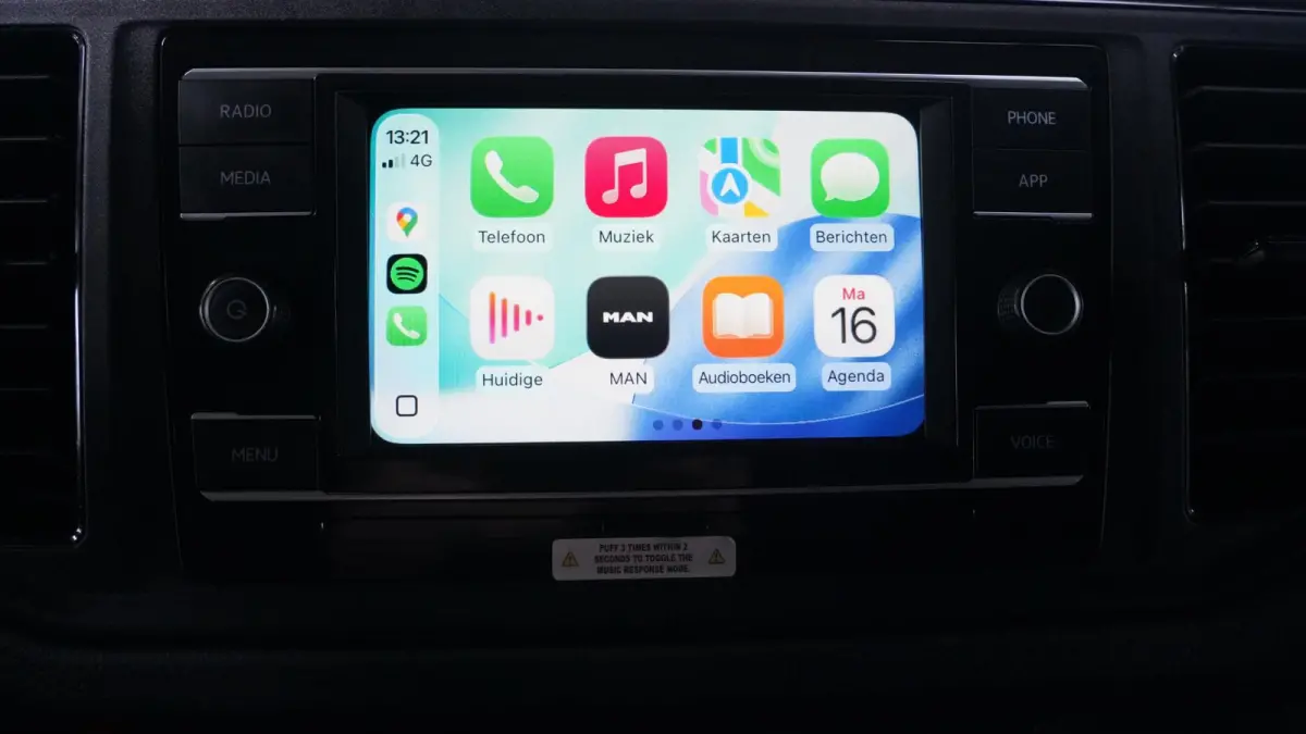 3.180 180 pk DSG Aut. L4H3 Apple Carplay, Camera 270 Graden Achterdeuren, Laadruimte Pakket, Trekhaak, 3-Zits