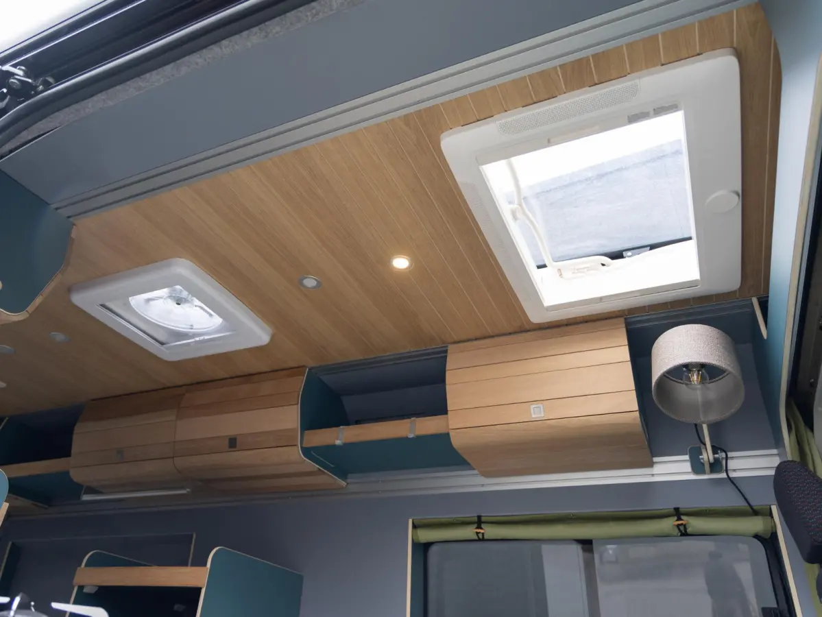2.2 BlueHDi 140 L3H2 3.3t VAN-Jorn modulaire buscamper, ready to ride