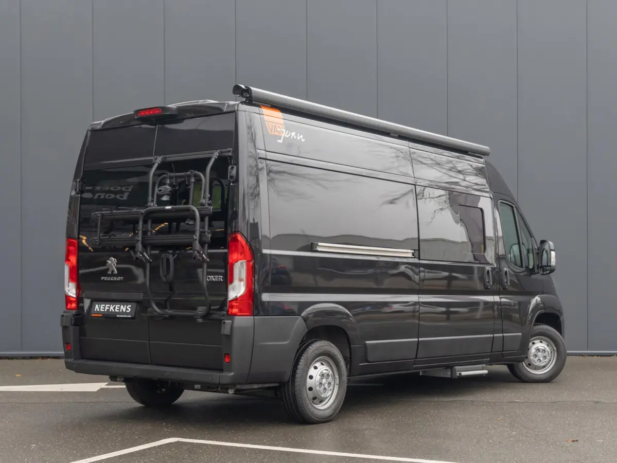 2.2 BlueHDi 140 L3H2 3.3t VAN-Jorn modulaire buscamper, ready to ride