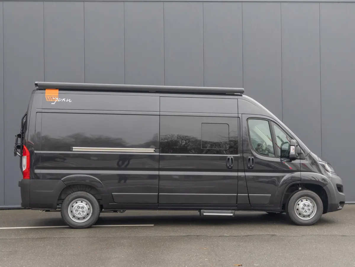 2.2 BlueHDi 140 L3H2 3.3t VAN-Jorn modulaire buscamper, ready to ride