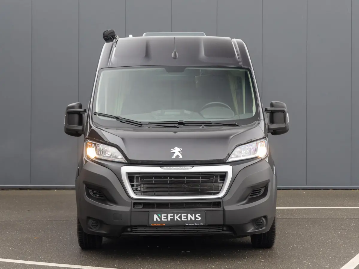 2.2 BlueHDi 140 L3H2 3.3t VAN-Jorn modulaire buscamper, ready to ride