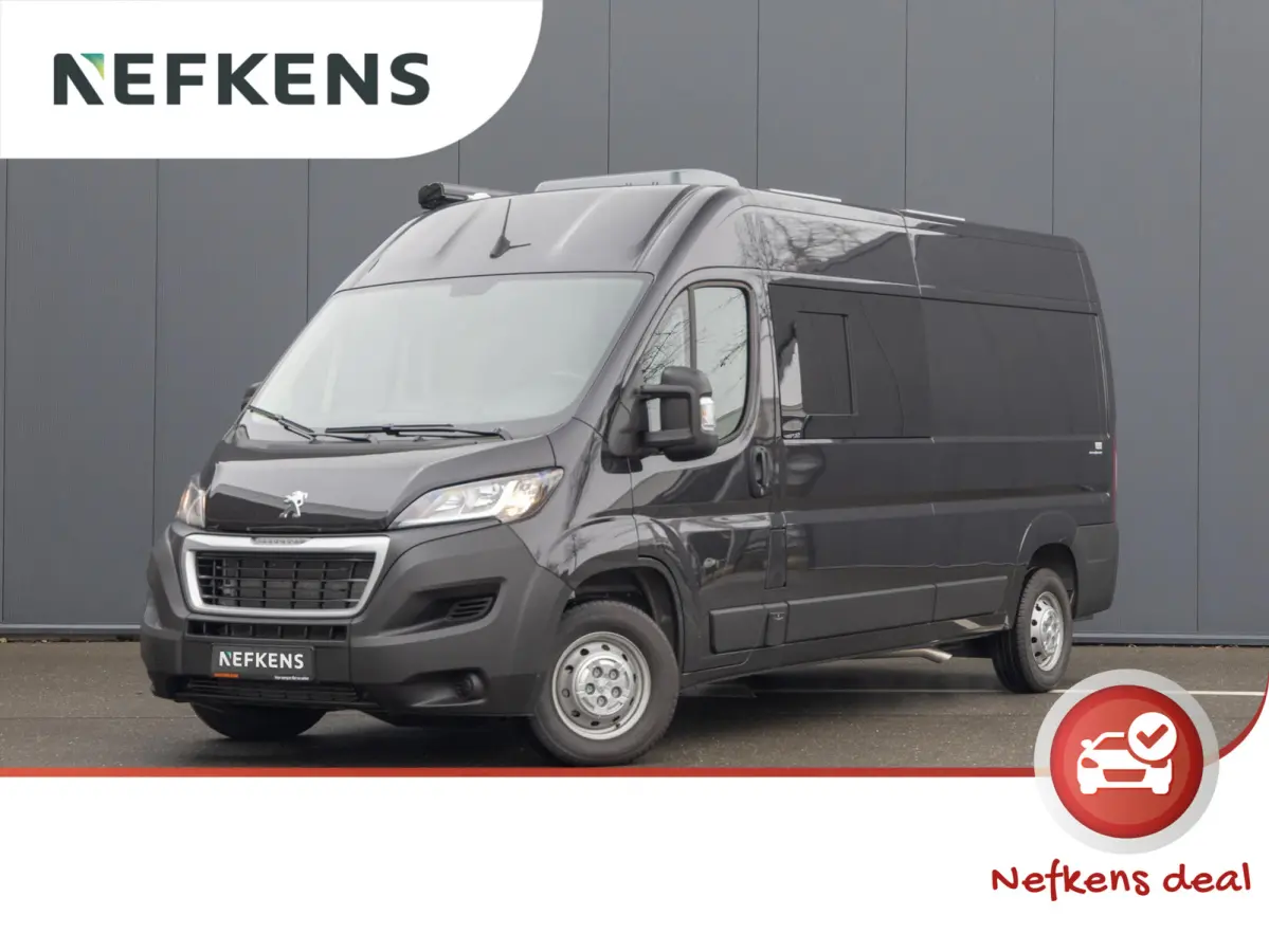 2.2 BlueHDi 140 L3H2 3.3t VAN-Jorn modulaire buscamper, ready to ride