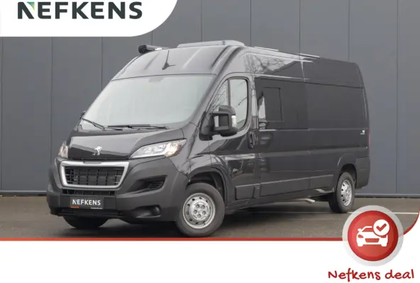 2.2 BlueHDi 140 L3H2 3.3t VAN-Jorn modulaire buscamper, ready to ride