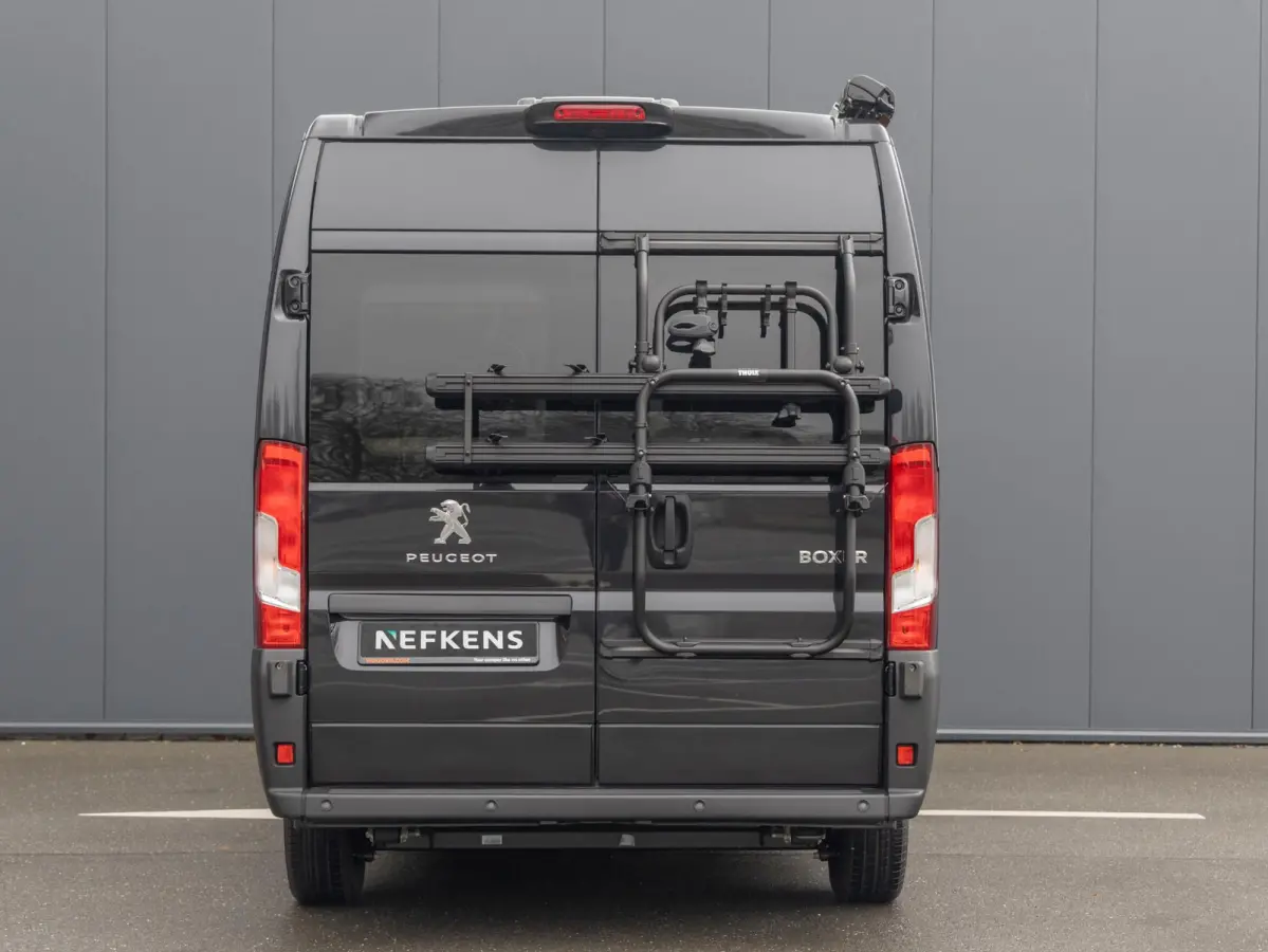 2.2 BlueHDi 140 L3H2 3.3t VAN-Jorn modulaire buscamper, ready to ride