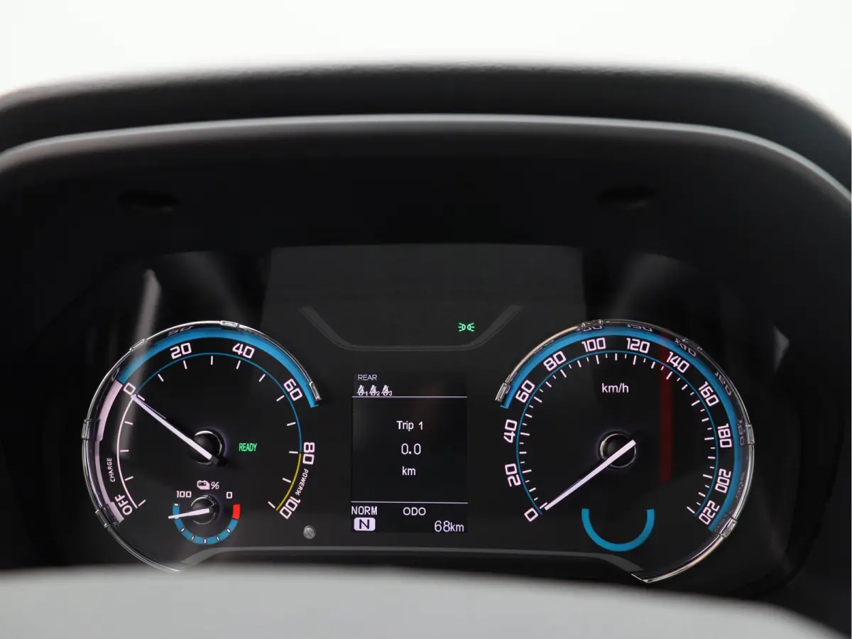 EV 89 kWh| Trekgewicht 2500 kg uniek! | Stoelverwarming en cruise control | MP
