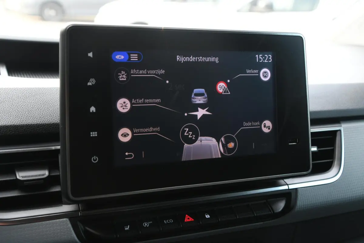 Tekna L1 CARPLAY | LEDER | LED