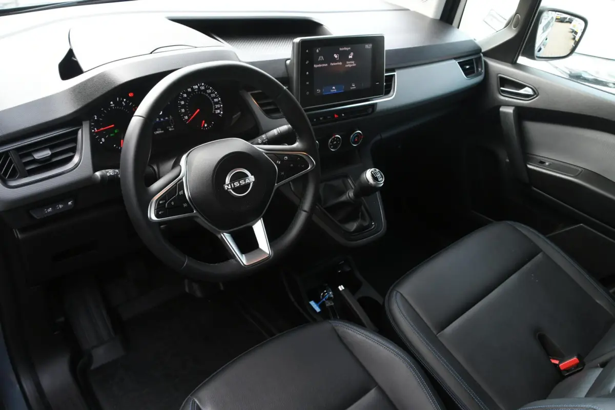 Tekna L1 CARPLAY | LEDER | LED