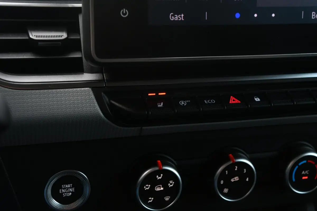Tekna L1 CARPLAY | LEDER | LED