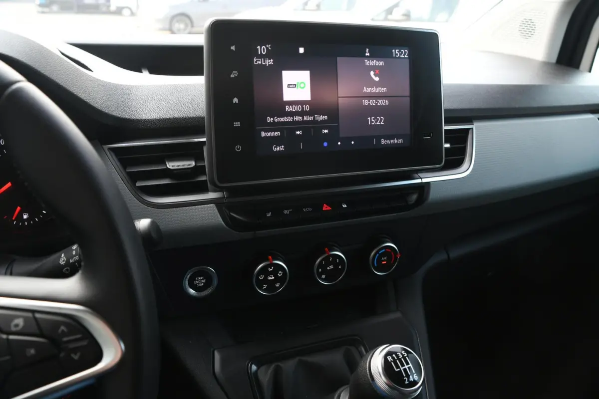 Tekna L1 CARPLAY | LEDER | LED