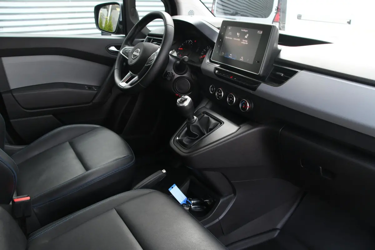 Tekna L1 CARPLAY | LEDER | LED