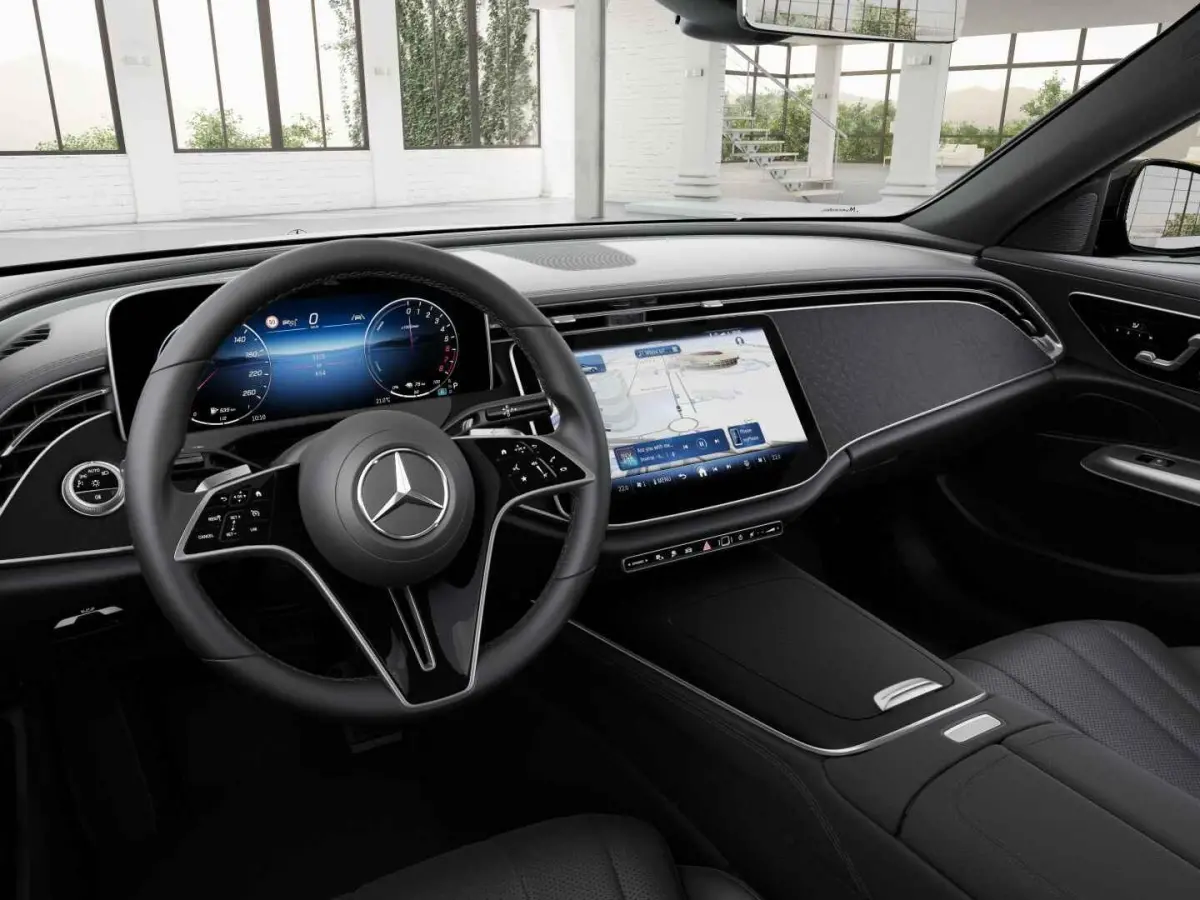 300 e Business Solution Luxury