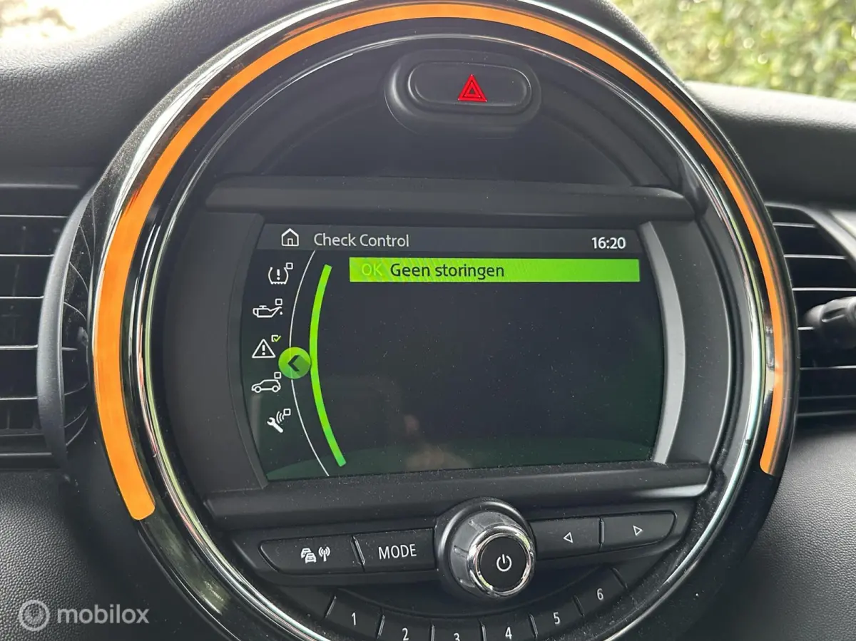 JCW pakket 1.5 Cooper, JCW pakket
