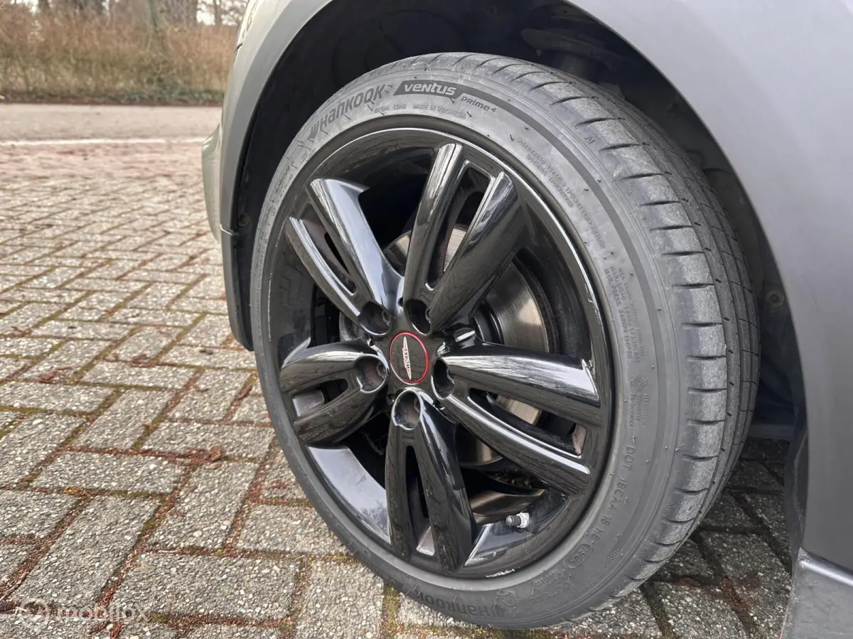 JCW pakket 1.5 Cooper, JCW pakket