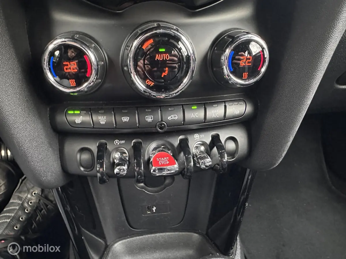 JCW pakket 1.5 Cooper, JCW pakket