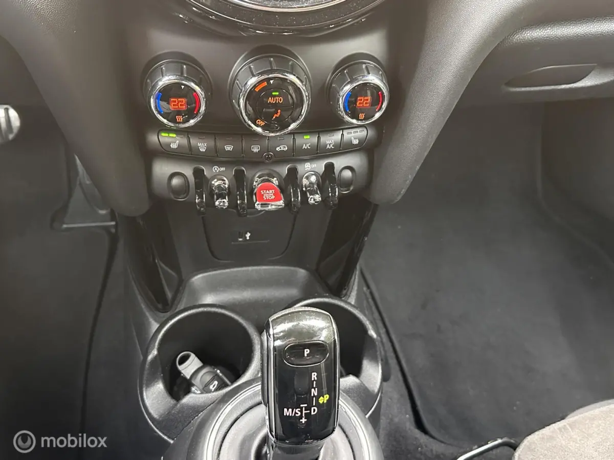 JCW pakket 1.5 Cooper, JCW pakket
