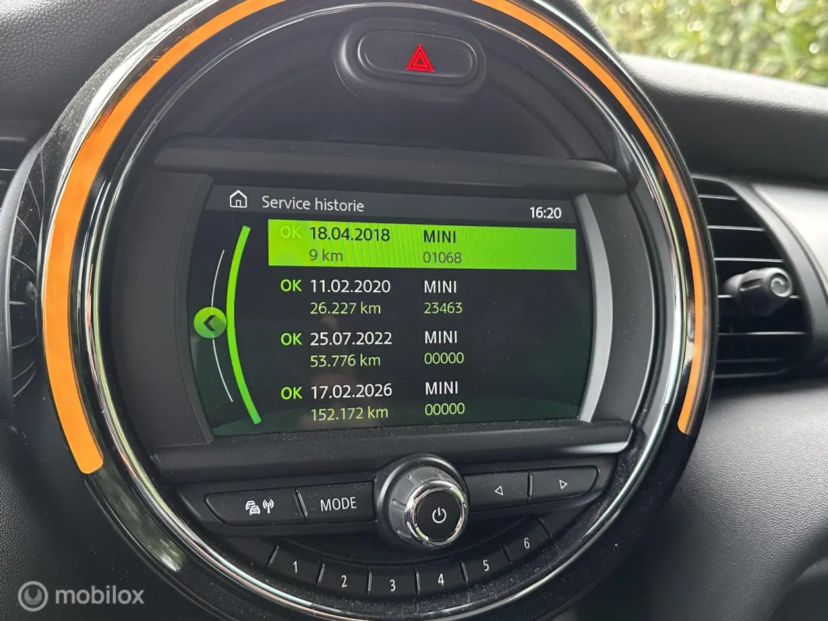 JCW pakket 1.5 Cooper, JCW pakket