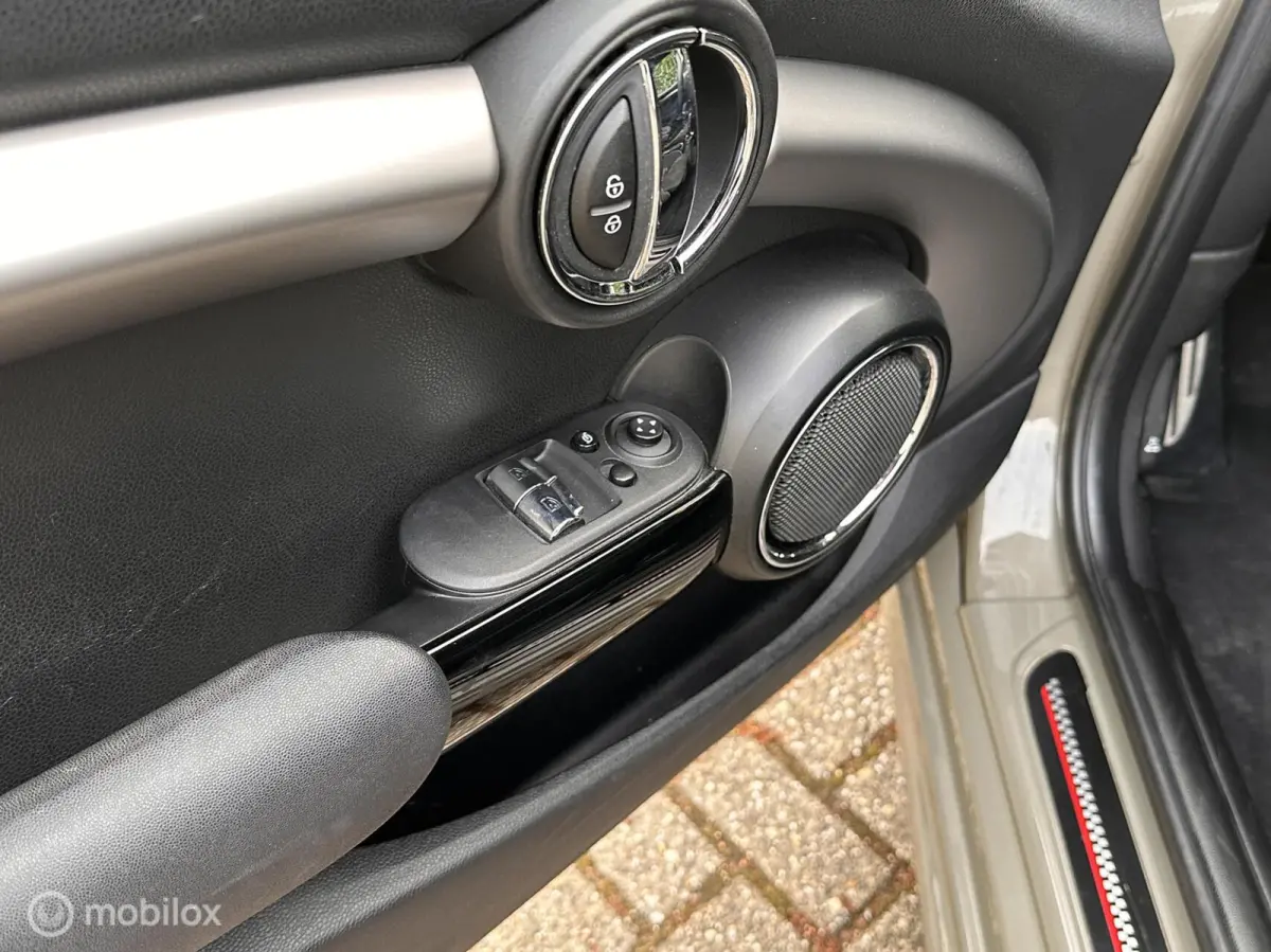 JCW pakket 1.5 Cooper, JCW pakket