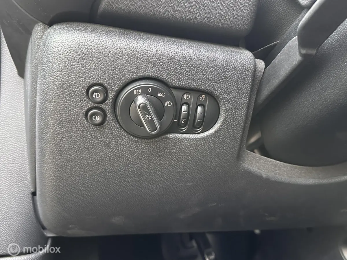 JCW pakket 1.5 Cooper, JCW pakket