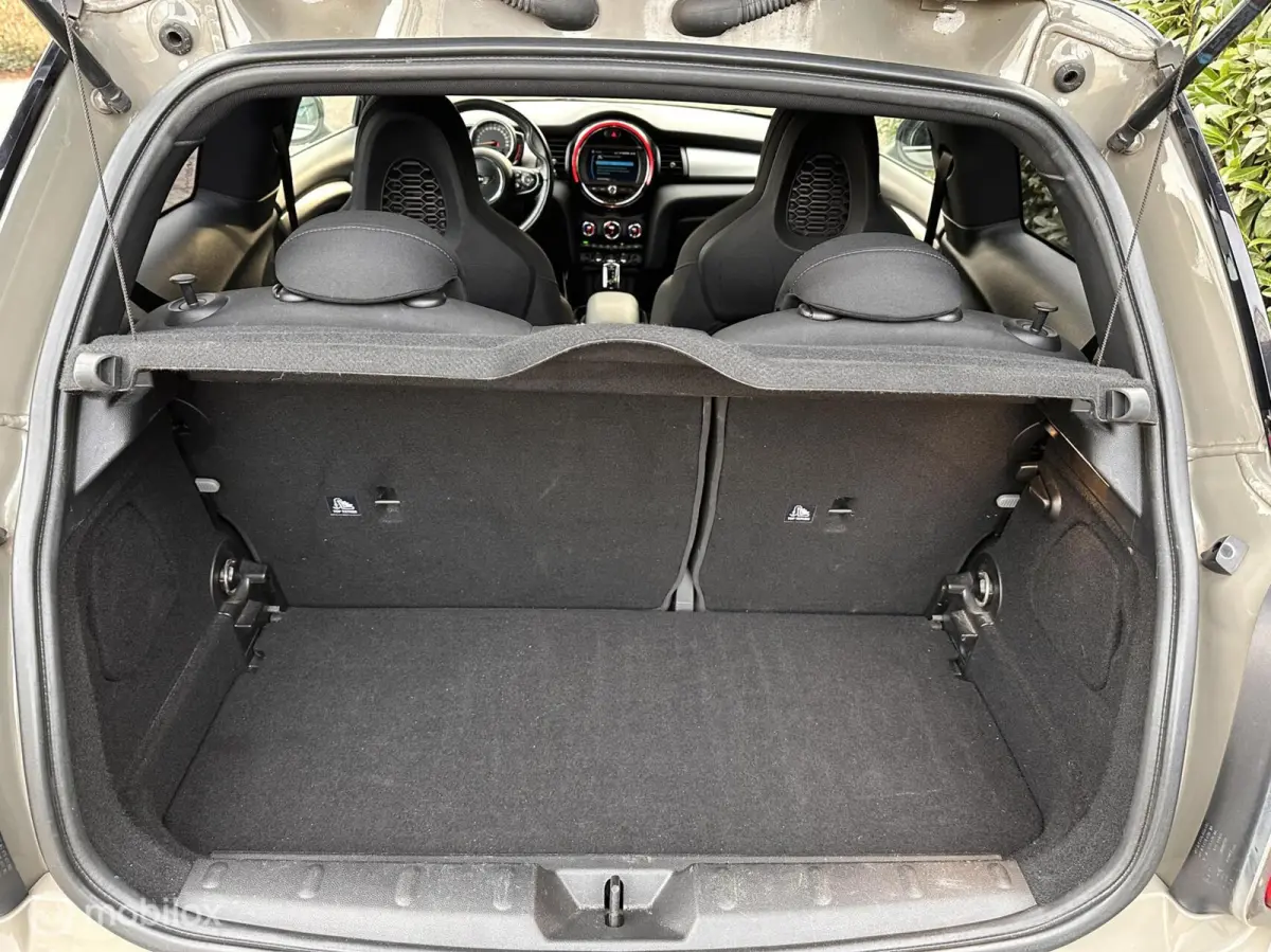JCW pakket 1.5 Cooper, JCW pakket