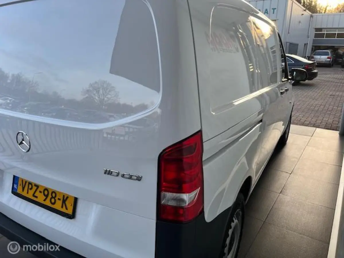 Bestel 110 CDI Functional