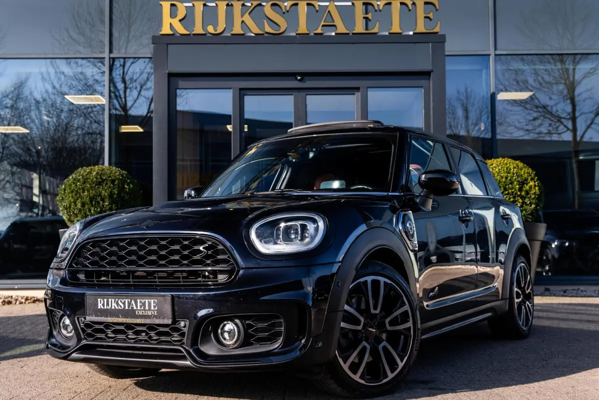 1.5 Cooper ALL4 Chili|PANO|H&K|CAMERA