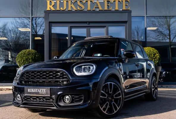 1.5 Cooper ALL4 Chili|PANO|H&K|CAMERA
