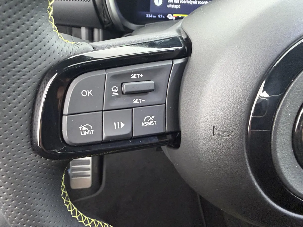 Scorpionissima 54 kWh | Achteruitrijcamera | Apple Carplay/Android Auto|telefoonintegratie premium | Cruise control adaptief met Stop&Go en stuurhulp
