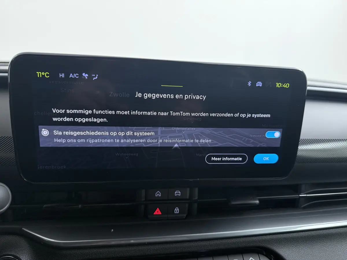 Scorpionissima 54 kWh | Achteruitrijcamera | Apple Carplay/Android Auto|telefoonintegratie premium | Cruise control adaptief met Stop&Go en stuurhulp