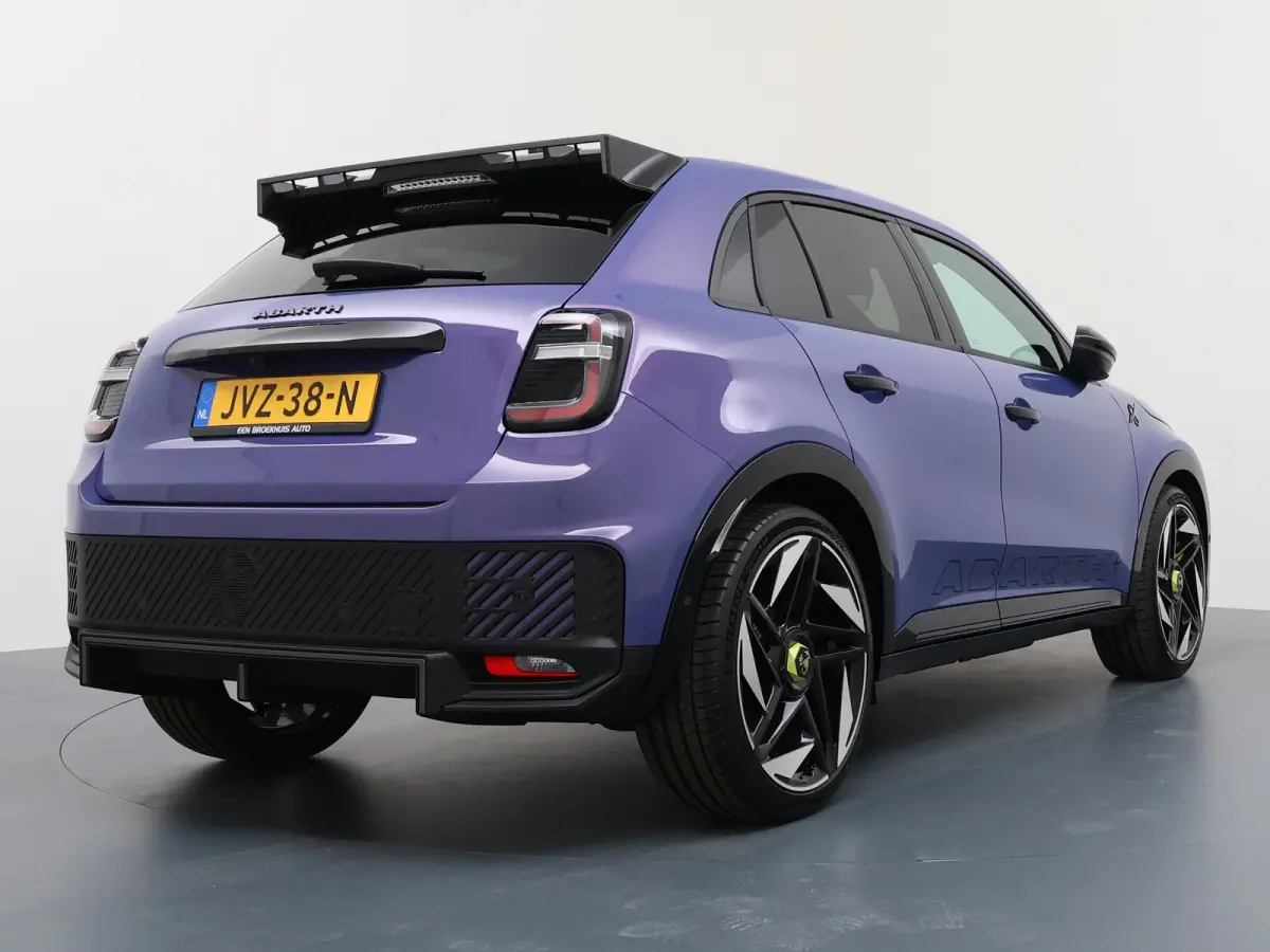 Scorpionissima 54 kWh | Achteruitrijcamera | Apple Carplay/Android Auto|telefoonintegratie premium | Cruise control adaptief met Stop&Go en stuurhulp