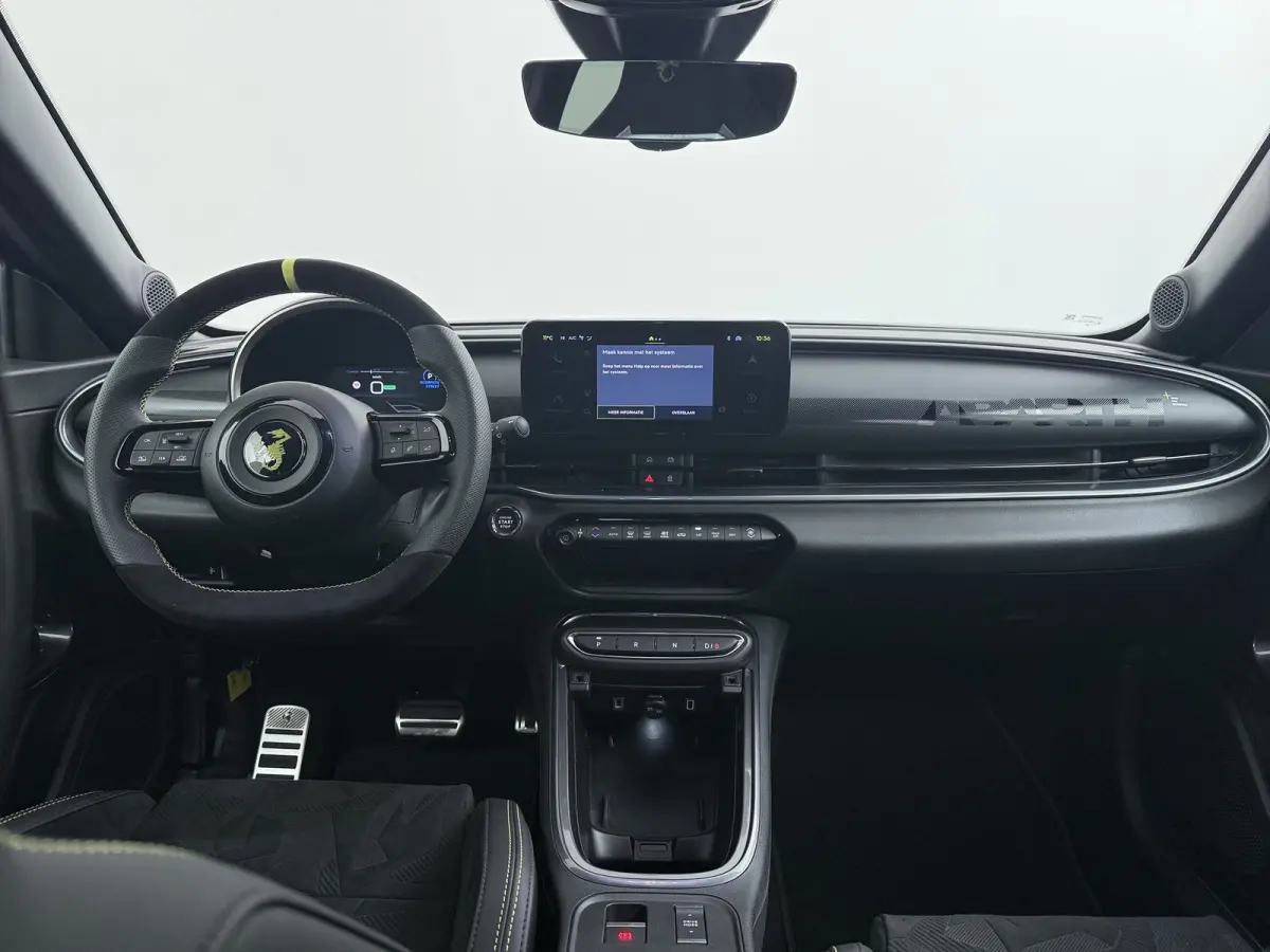 Scorpionissima 54 kWh | Achteruitrijcamera | Apple Carplay/Android Auto|telefoonintegratie premium | Cruise control adaptief met Stop&Go en stuurhulp