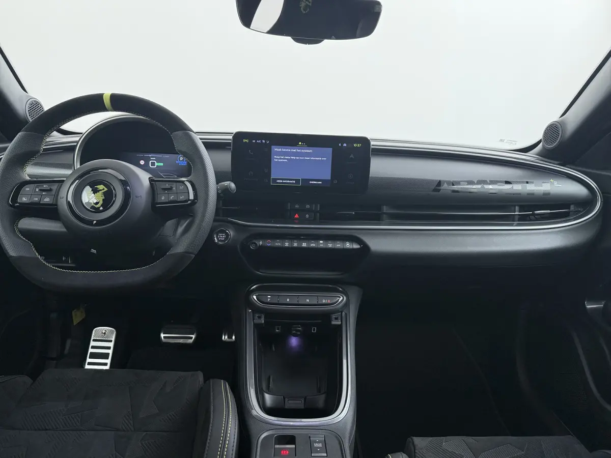 Scorpionissima 54 kWh | Achteruitrijcamera | Apple Carplay/Android Auto|telefoonintegratie premium | Cruise control adaptief met Stop&Go en stuurhulp