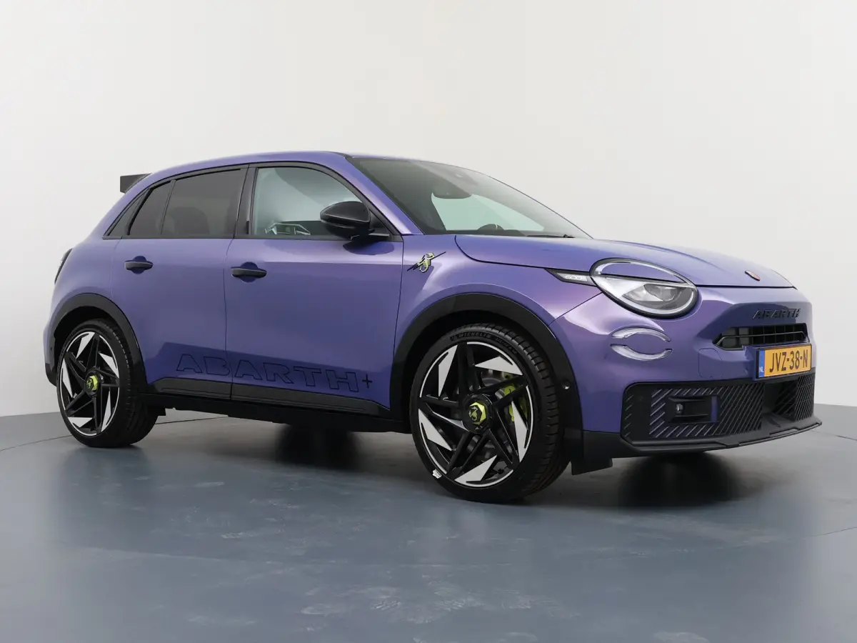 Scorpionissima 54 kWh | Achteruitrijcamera | Apple Carplay/Android Auto|telefoonintegratie premium | Cruise control adaptief met Stop&Go en stuurhulp