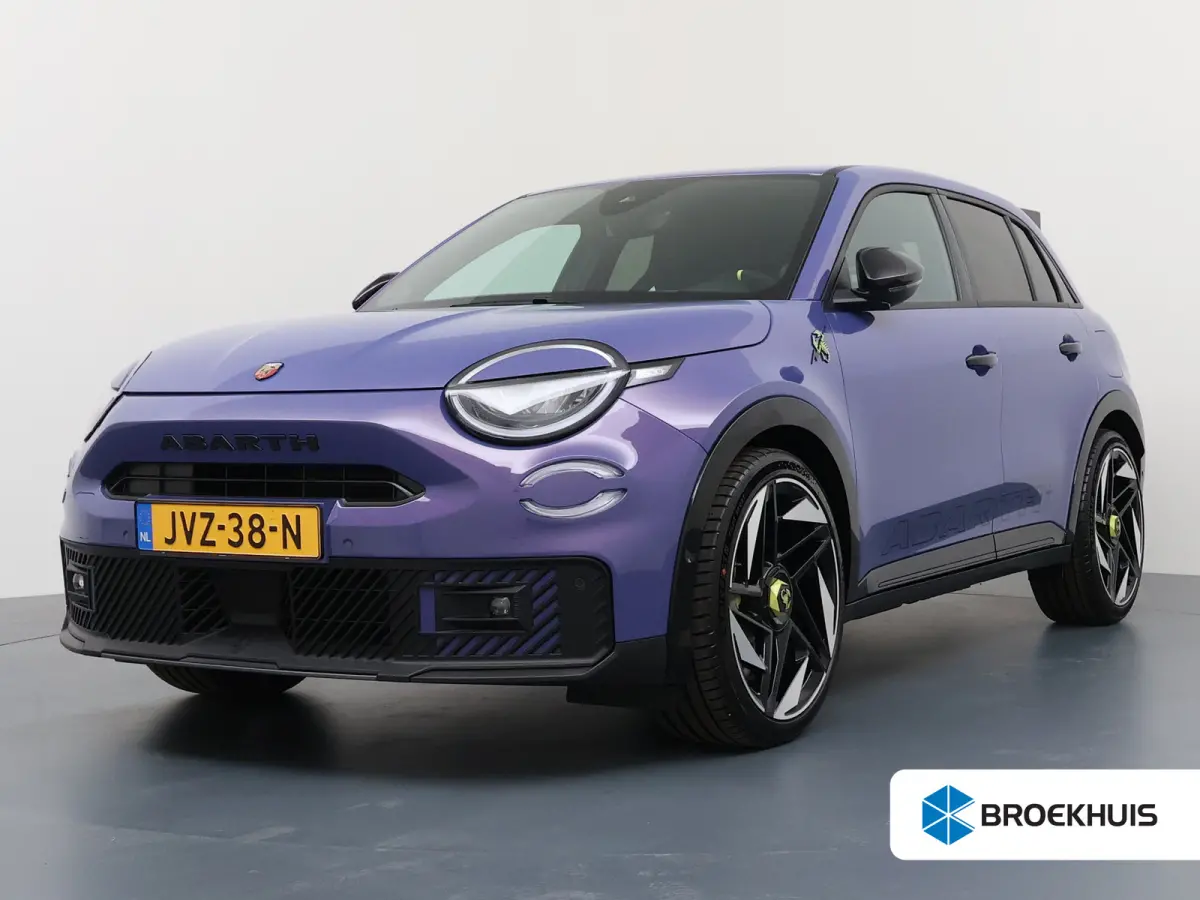 Scorpionissima 54 kWh | Achteruitrijcamera | Apple Carplay/Android Auto|telefoonintegratie premium | Cruise control adaptief met Stop&Go en stuurhulp