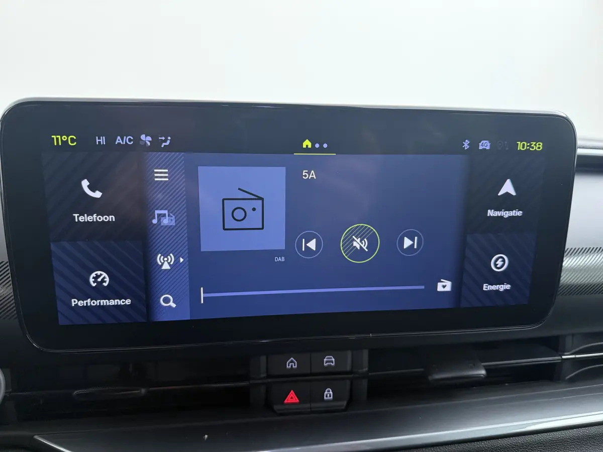 Scorpionissima 54 kWh | Achteruitrijcamera | Apple Carplay/Android Auto|telefoonintegratie premium | Cruise control adaptief met Stop&Go en stuurhulp