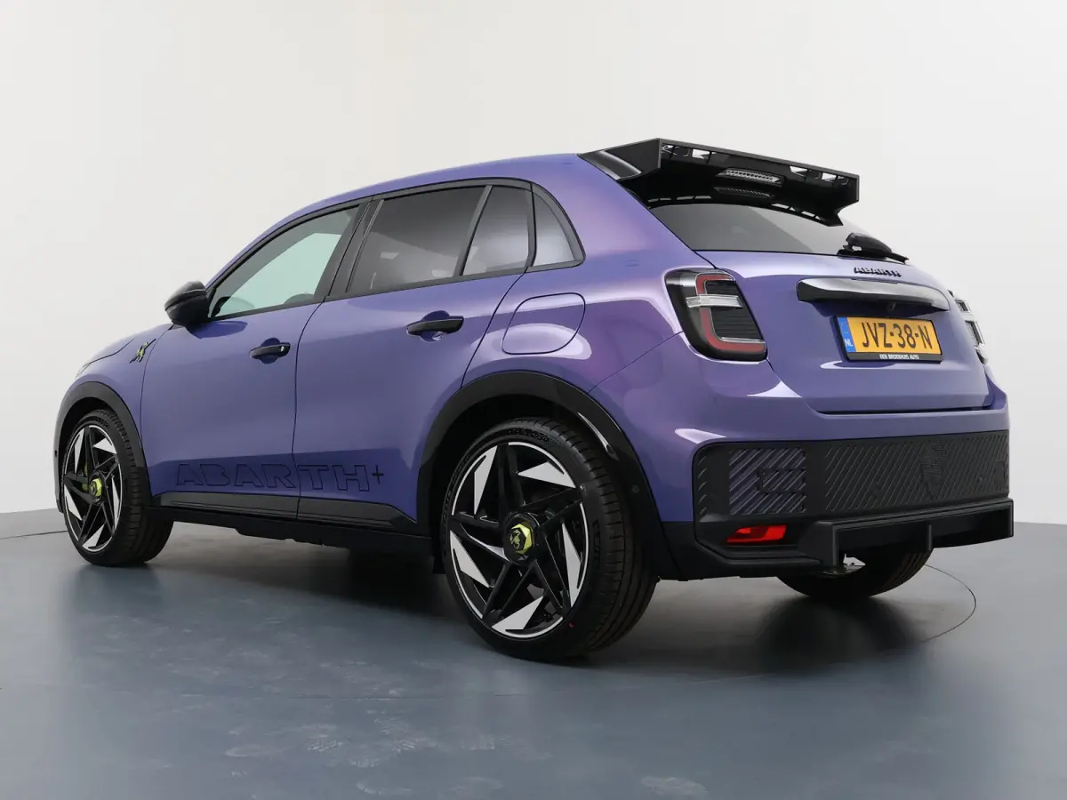 Scorpionissima 54 kWh | Achteruitrijcamera | Apple Carplay/Android Auto|telefoonintegratie premium | Cruise control adaptief met Stop&Go en stuurhulp