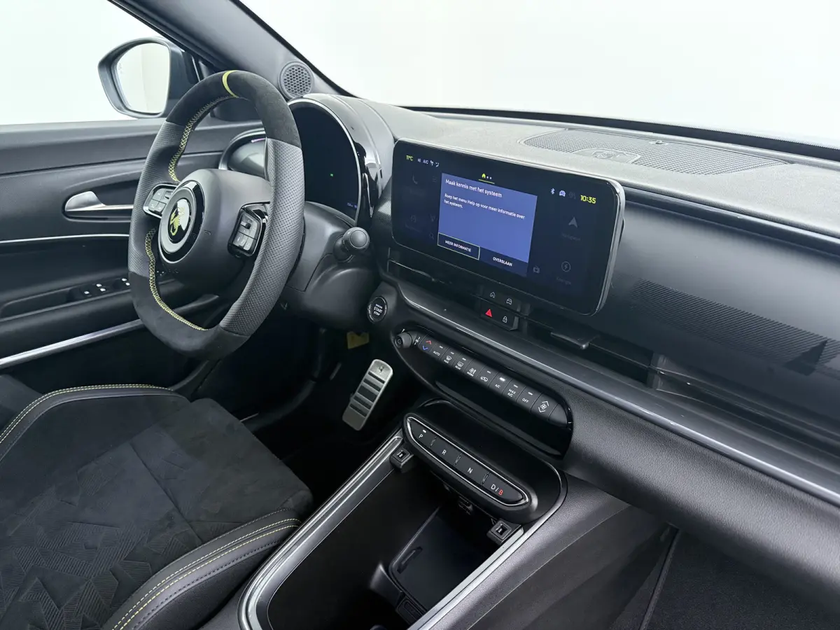 Scorpionissima 54 kWh | Achteruitrijcamera | Apple Carplay/Android Auto|telefoonintegratie premium | Cruise control adaptief met Stop&Go en stuurhulp