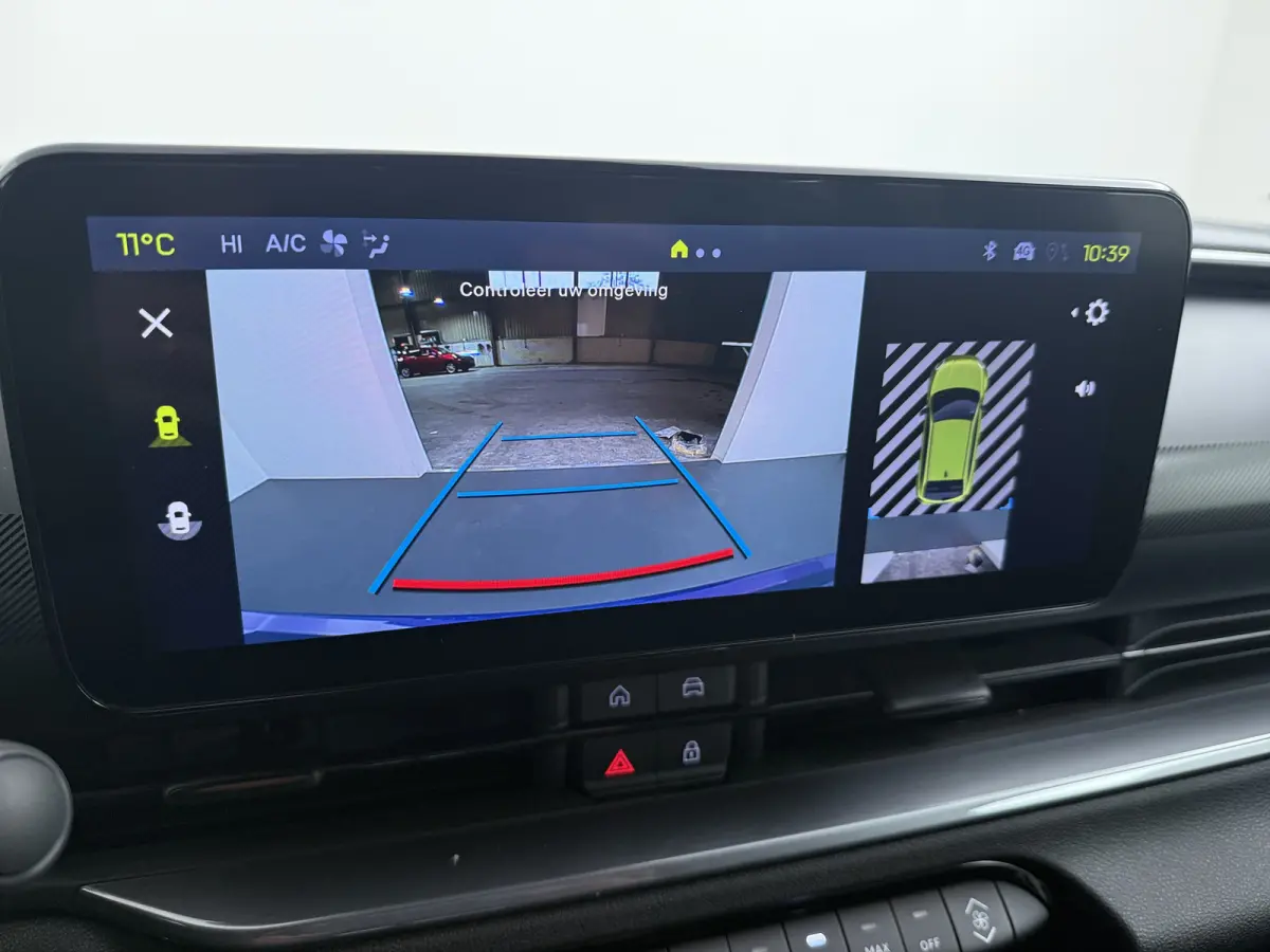 Scorpionissima 54 kWh | Achteruitrijcamera | Apple Carplay/Android Auto|telefoonintegratie premium | Cruise control adaptief met Stop&Go en stuurhulp