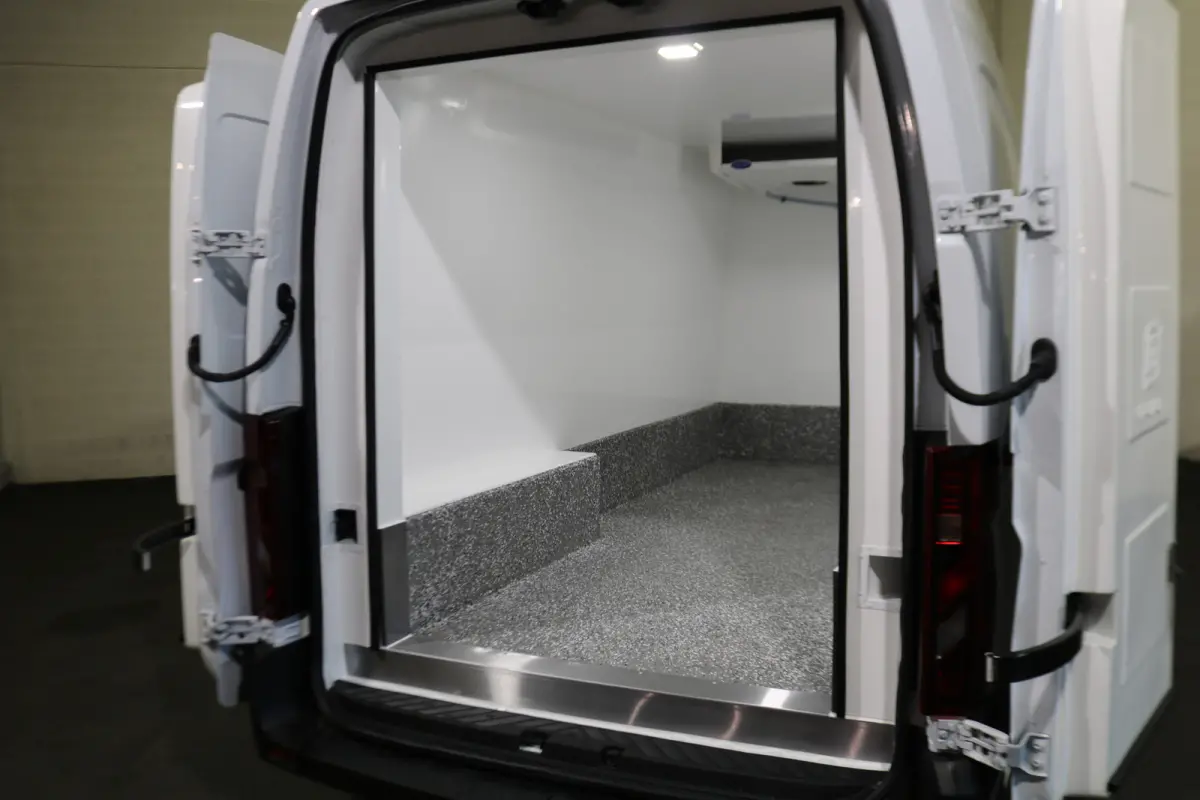 2.0 dCi 150pk L3 H2 Koelwagen Xarios 350 -20 Graden