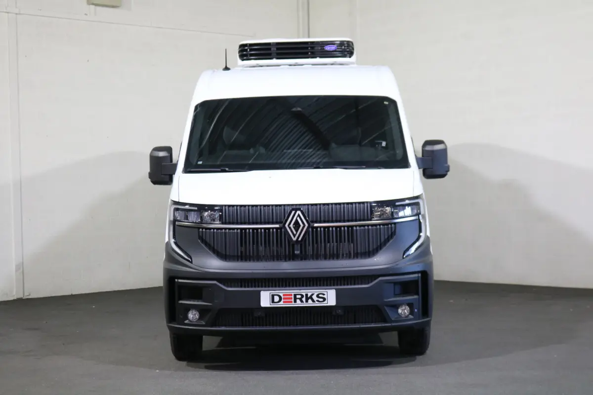 2.0 dCi 150pk L3 H2 Koelwagen Xarios 350 -20 Graden