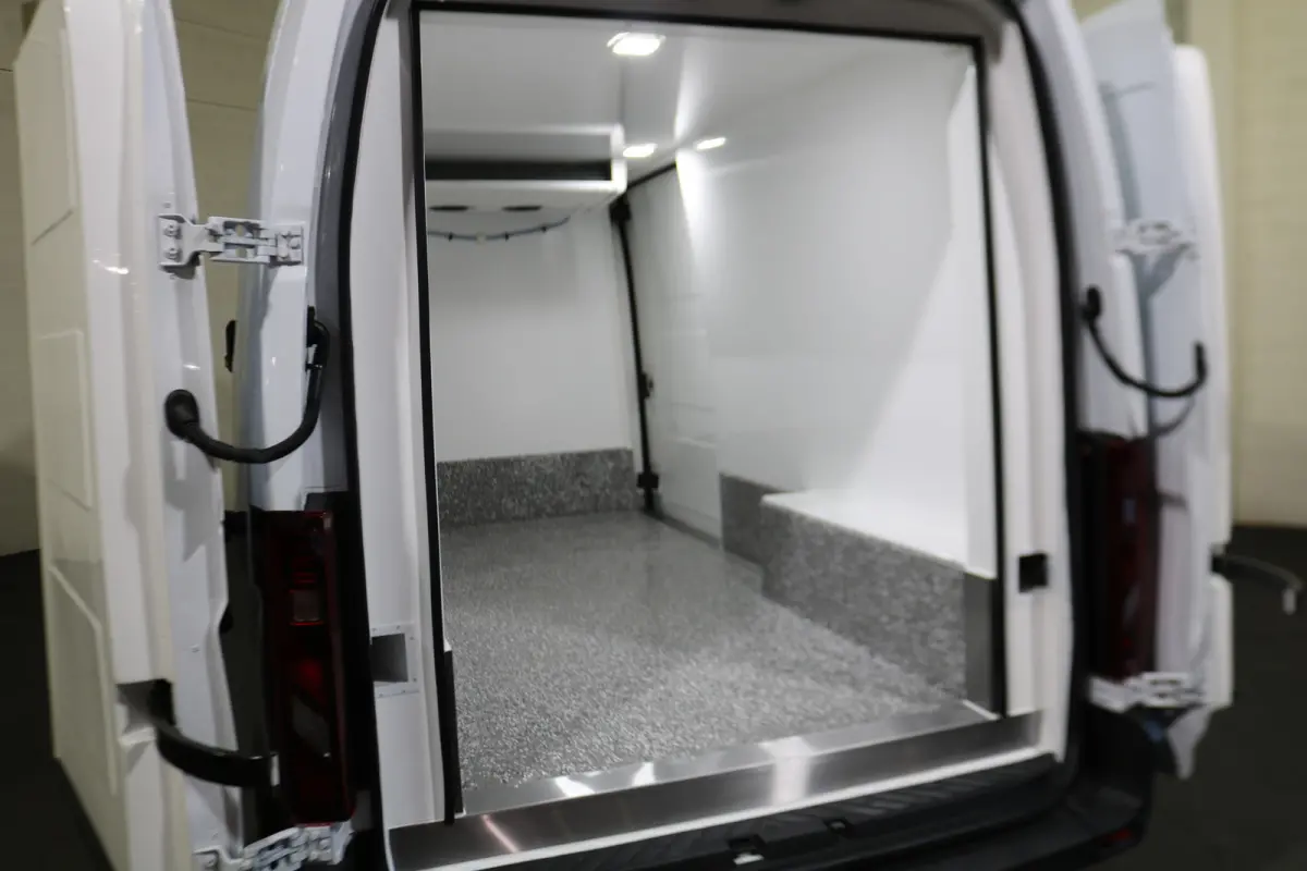 2.0 dCi 150pk L3 H2 Koelwagen Xarios 350 -20 Graden