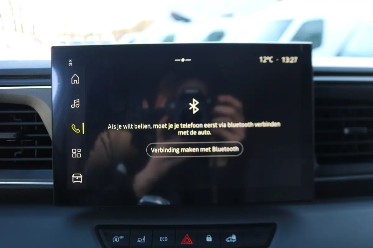 2.0 dCi 150pk L3 H2 Koelwagen Xarios 350 -20 Graden