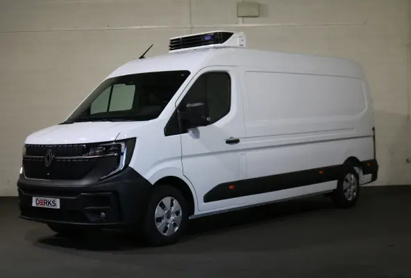 2.0 dCi 150pk L3 H2 Koelwagen Xarios 350 -20 Graden