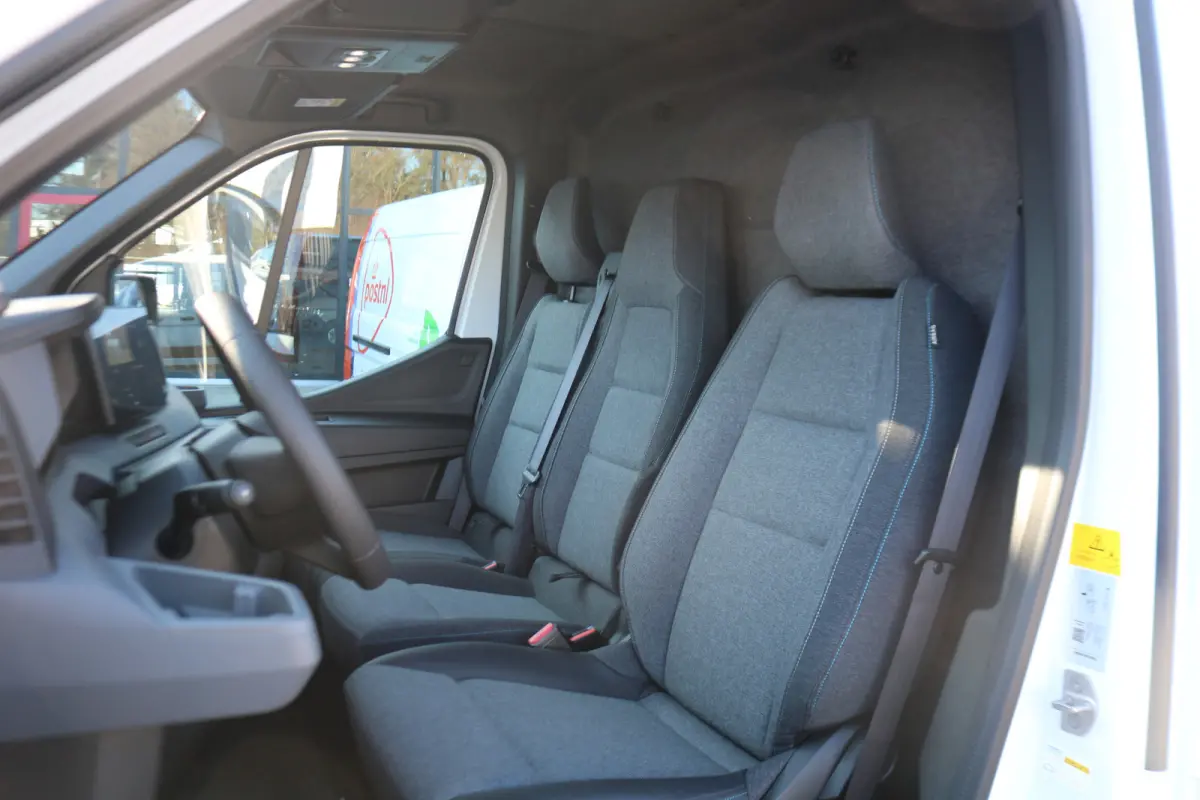 2.0 dCi 150pk L3 H2 Koelwagen Xarios 350 -20 Graden