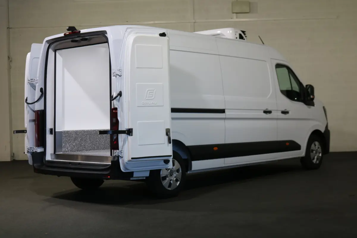2.0 dCi 150pk L3 H2 Koelwagen Xarios 350 -20 Graden