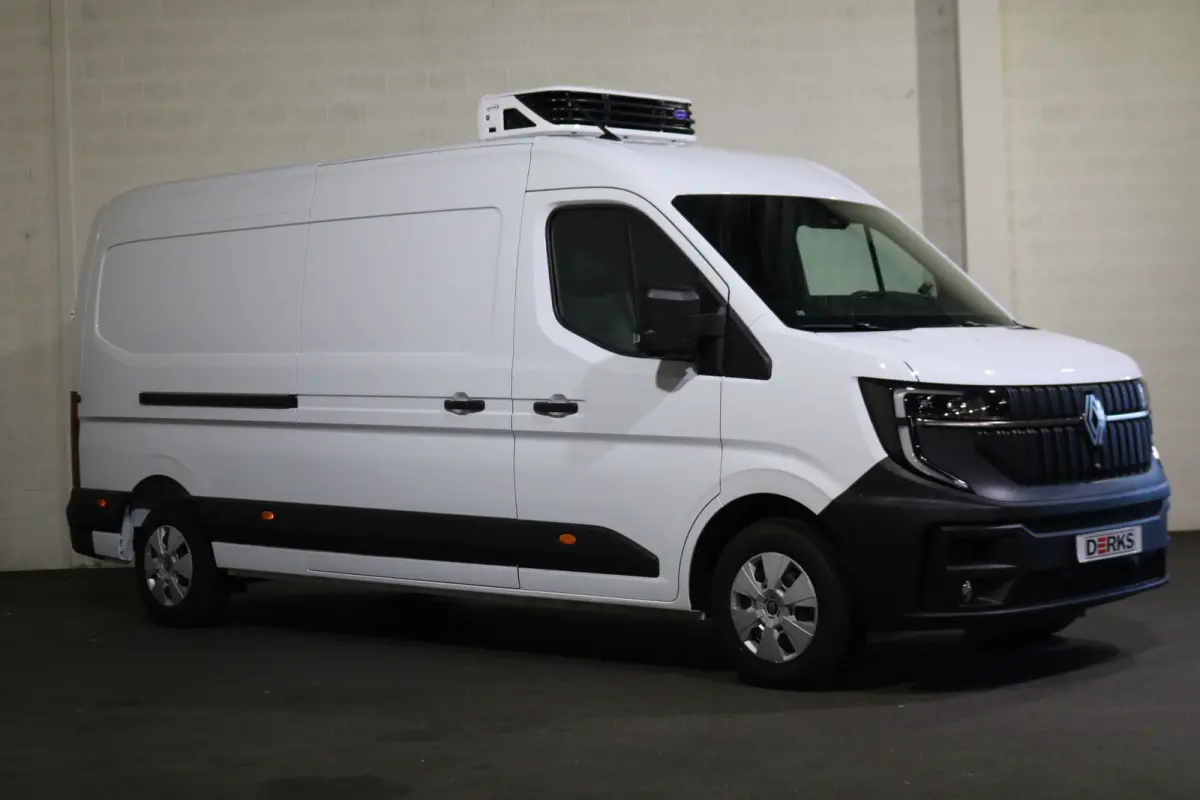 2.0 dCi 150pk L3 H2 Koelwagen Xarios 350 -20 Graden