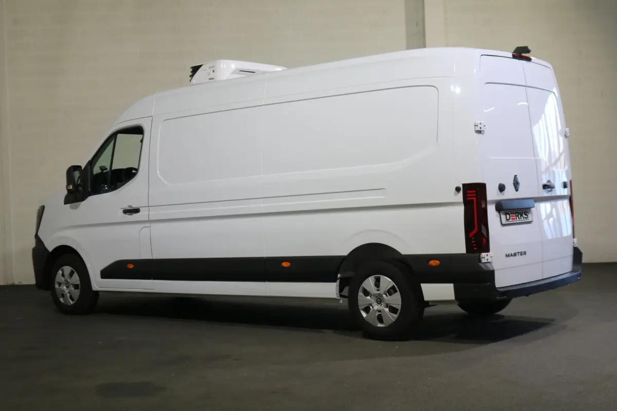 2.0 dCi 150pk L3 H2 Koelwagen Xarios 350 -20 Graden