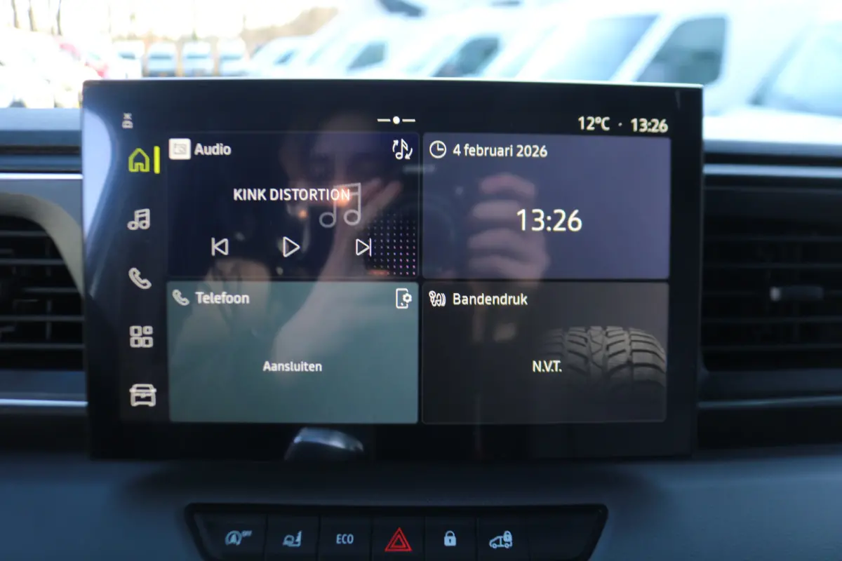 2.0 dCi 150pk L3 H2 Koelwagen Xarios 350 -20 Graden